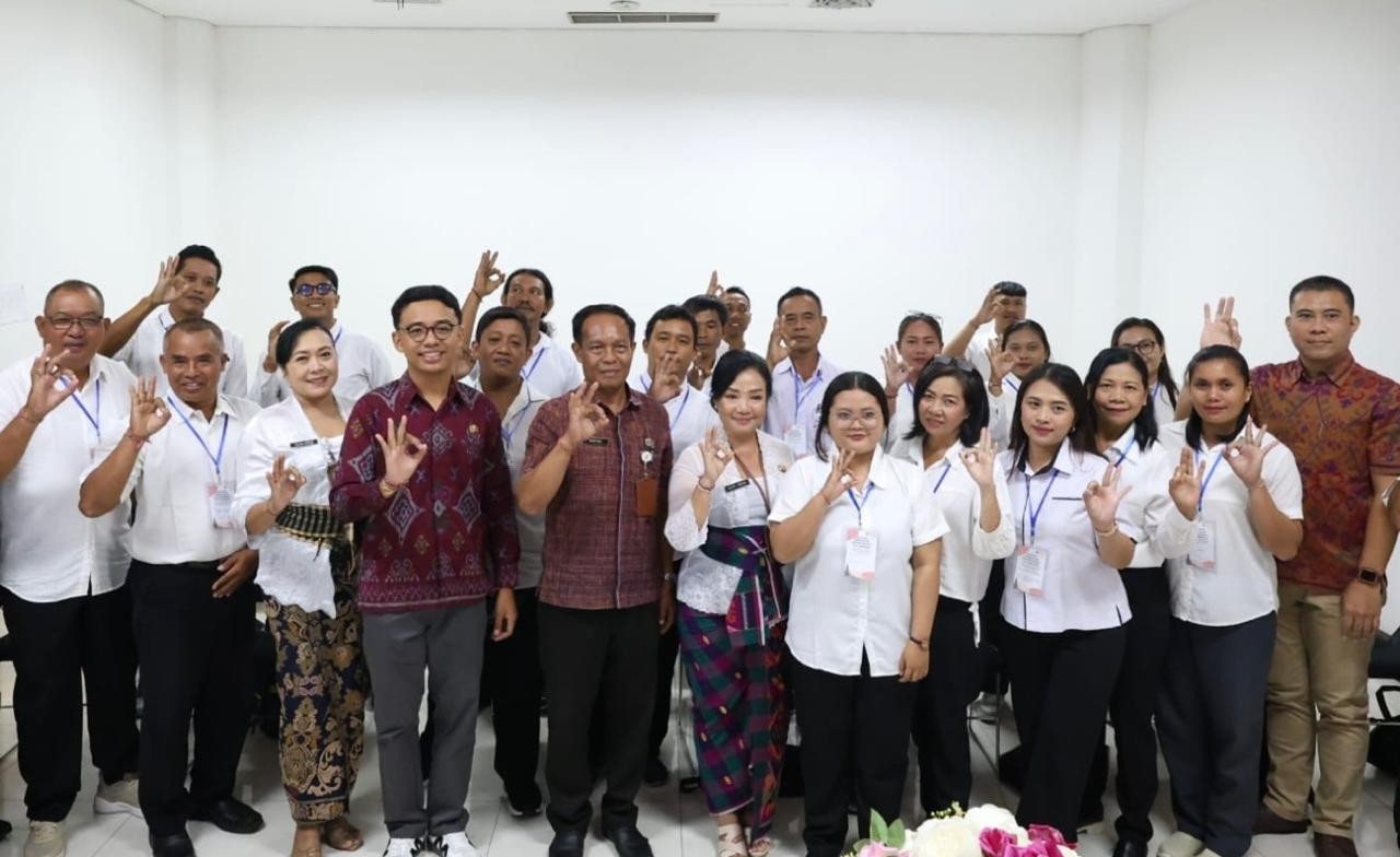 Pelatihan Destinasi Wisata denpasar