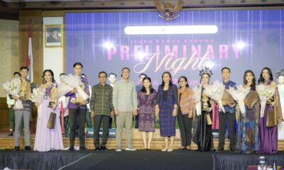 Duta Pariwisata badung