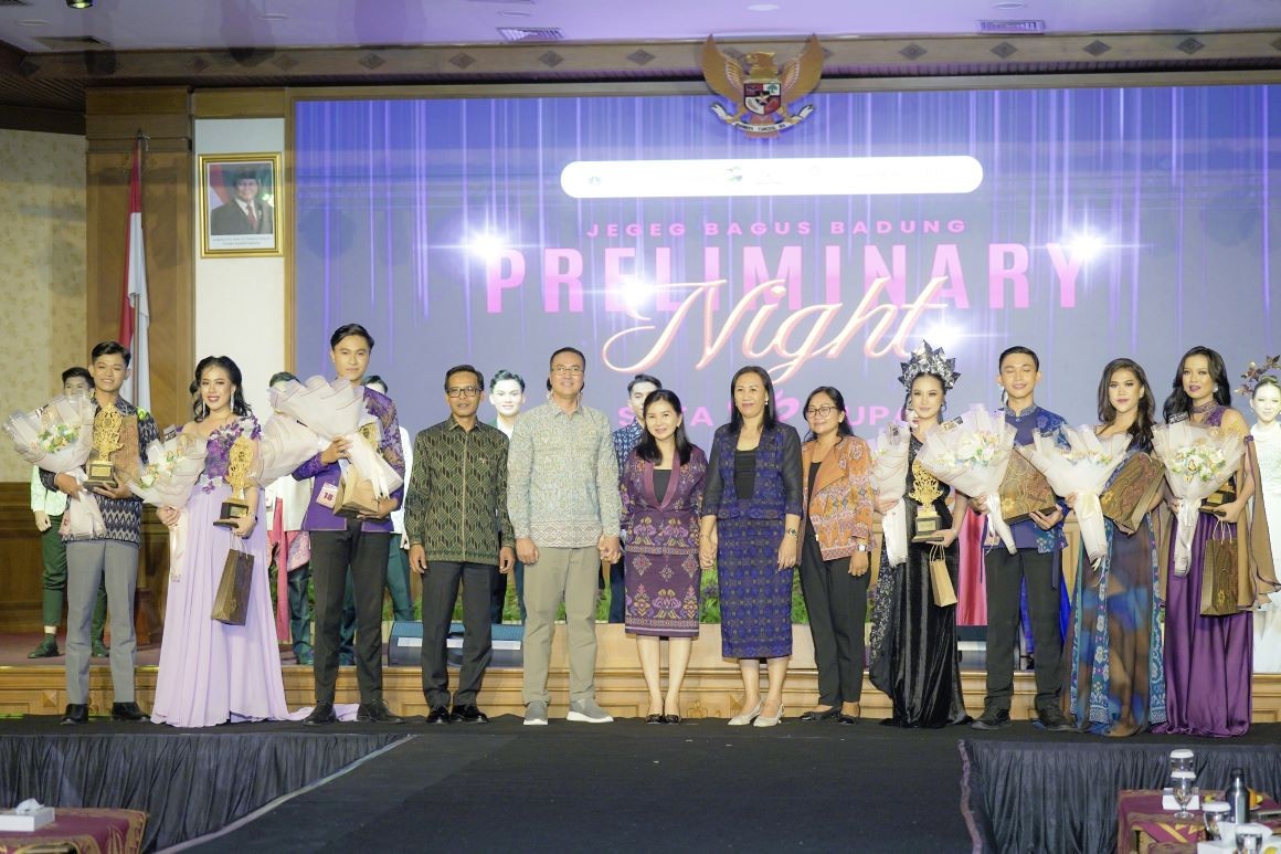 Duta Pariwisata badung