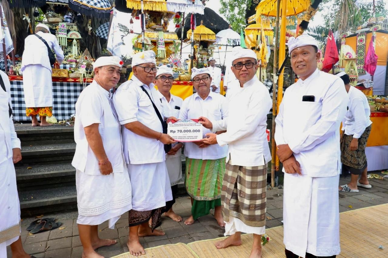 Walikota Jaya Negara