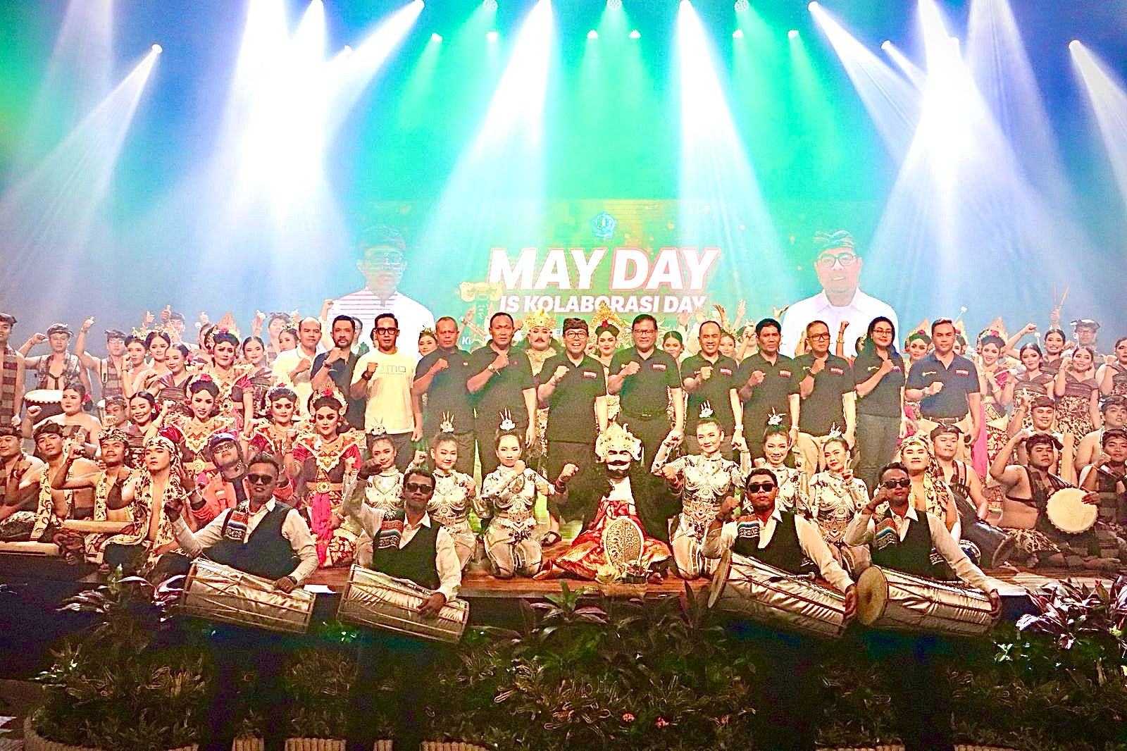 May Day Denpasar