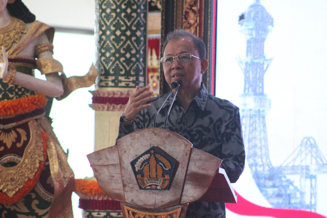 listrik bali padam