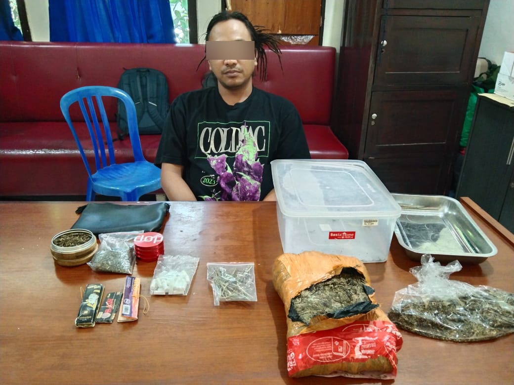 Polresta Denpasar