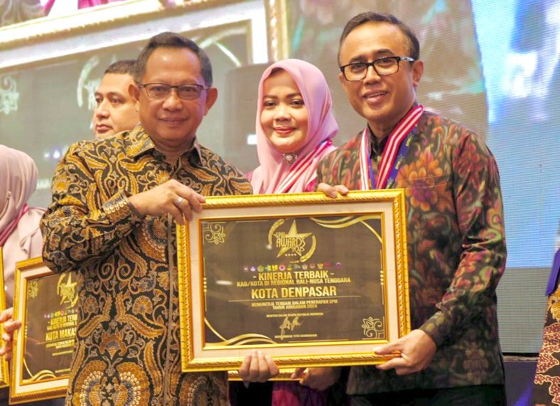pemkot denpasar