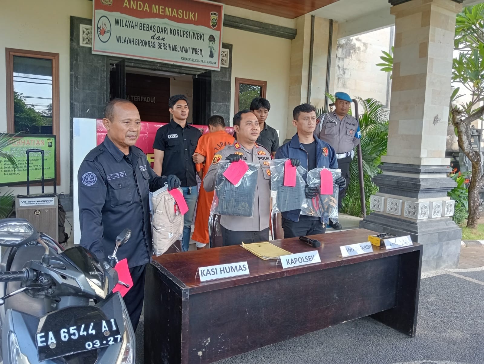 Polsek Kuta Selatan