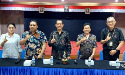 PMI Stikom bali
