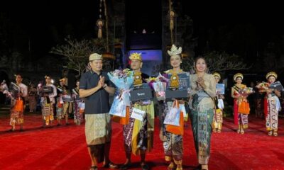 Jegeg Bagus Jembrana 2025