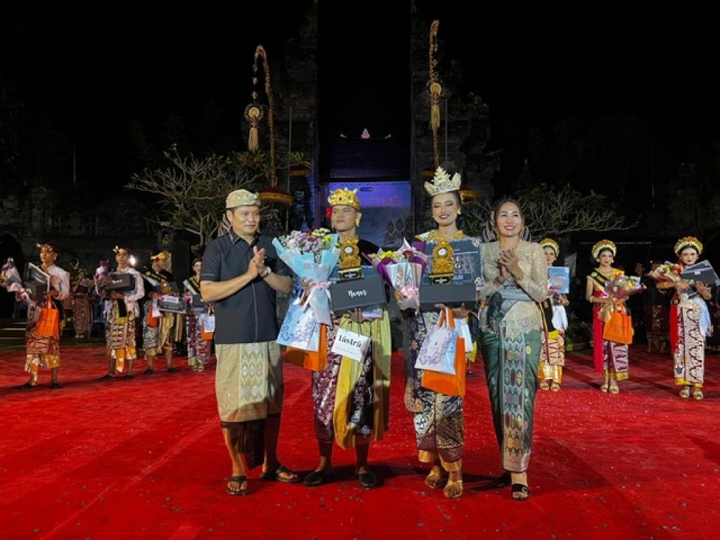 Jegeg Bagus Jembrana 2025