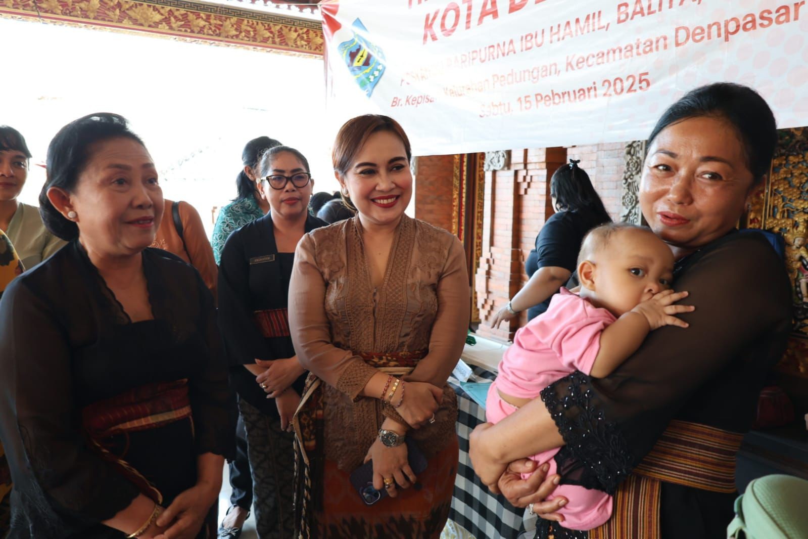 posyandu banjar kepisah