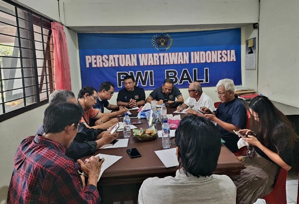 PWI Bali