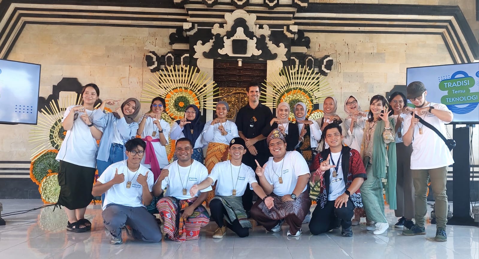 Temu Teknologi di serangan