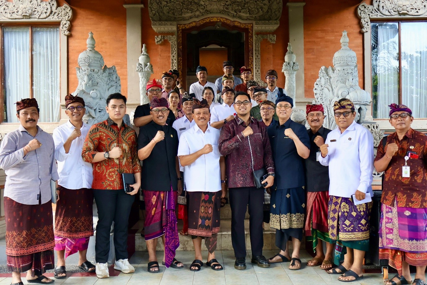 Sekda Dewa Indra