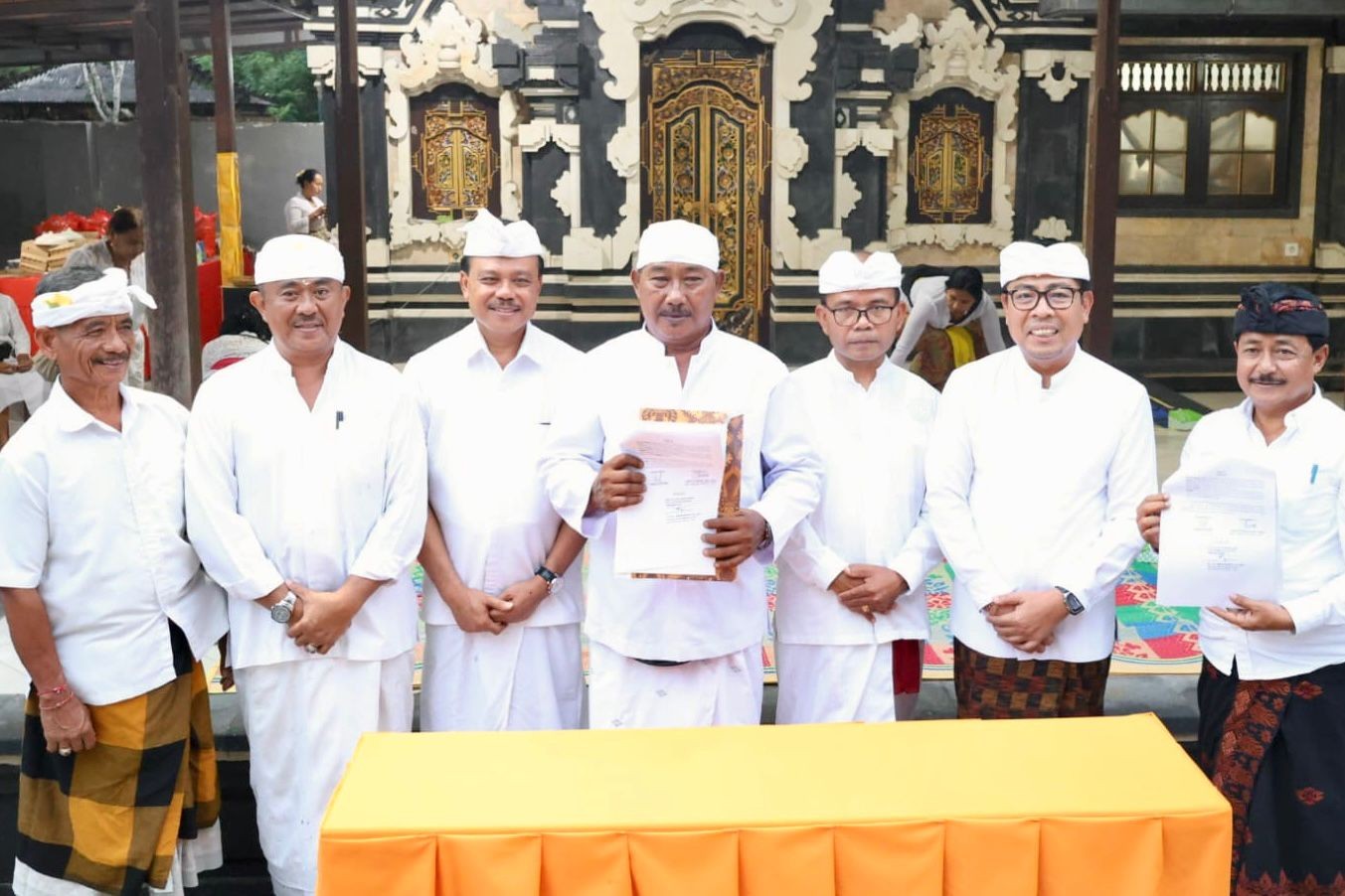 Pura Dalem Pengembak