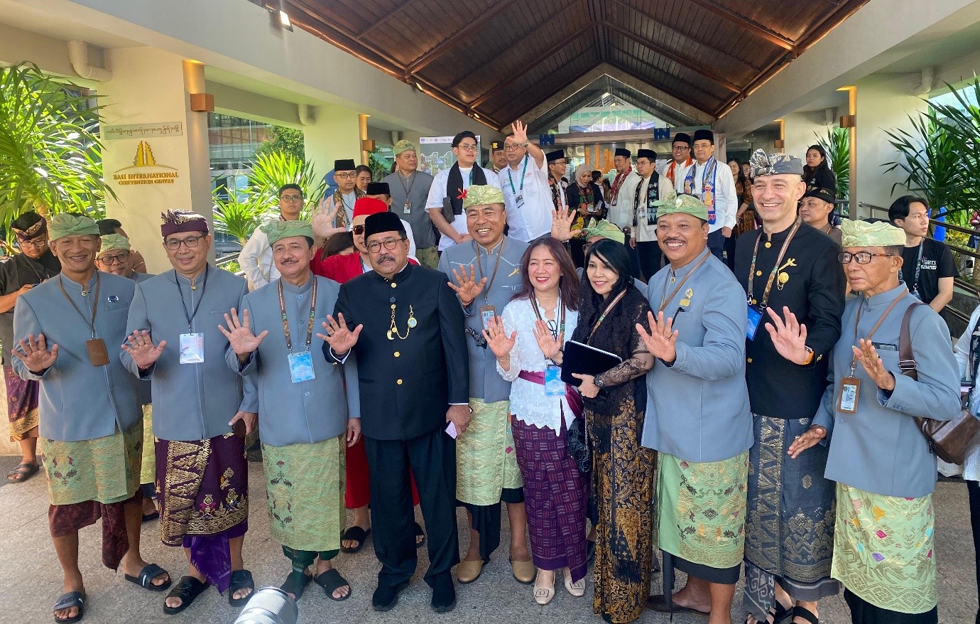 BI Bali