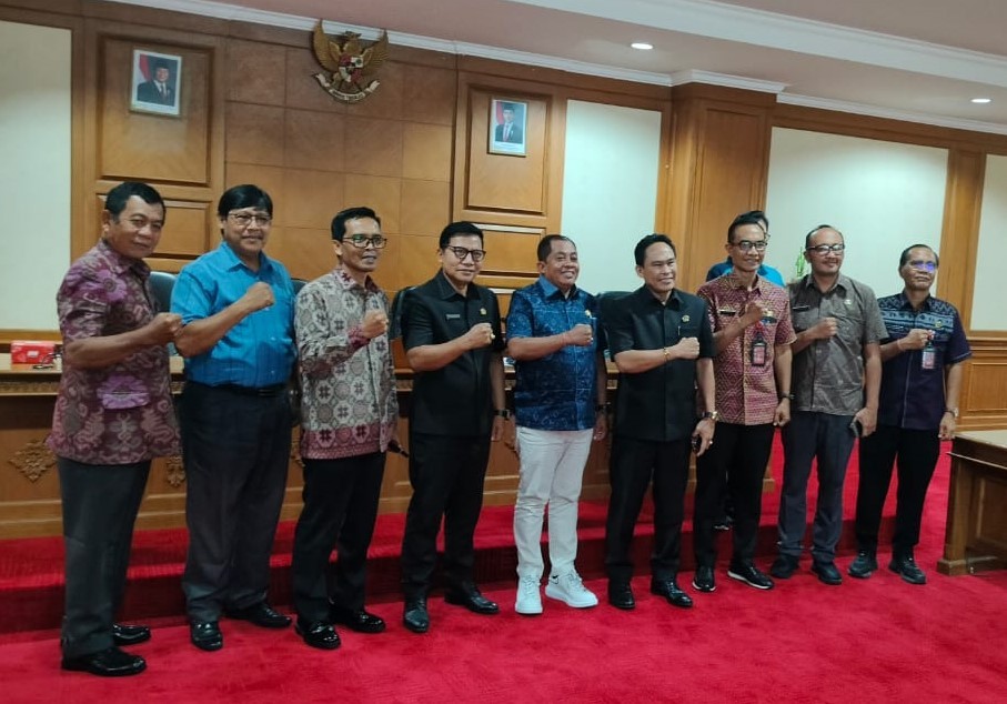 DPRD Badung