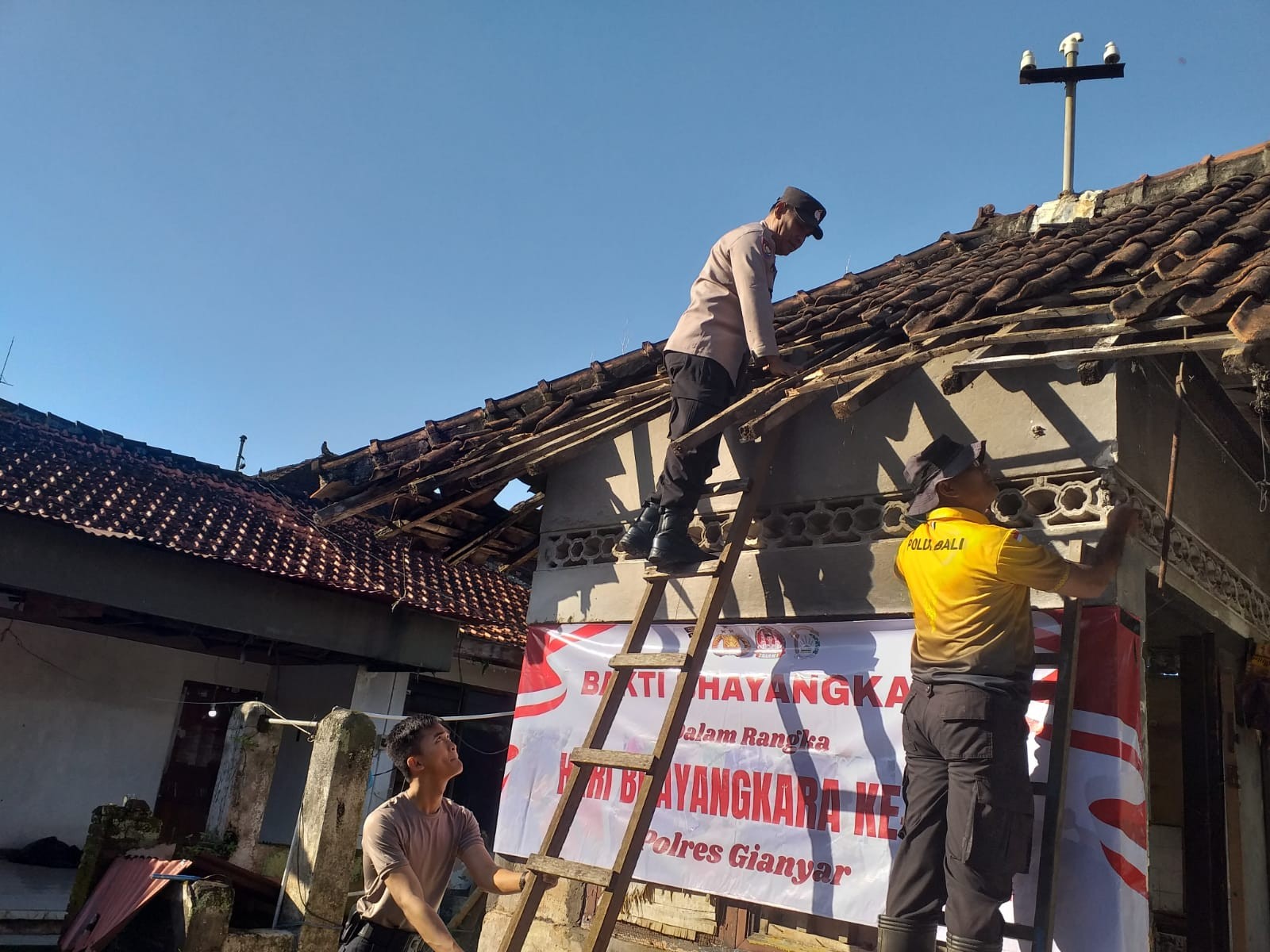 Polres Gianyar
