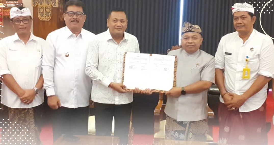 Bupati Gianyar
