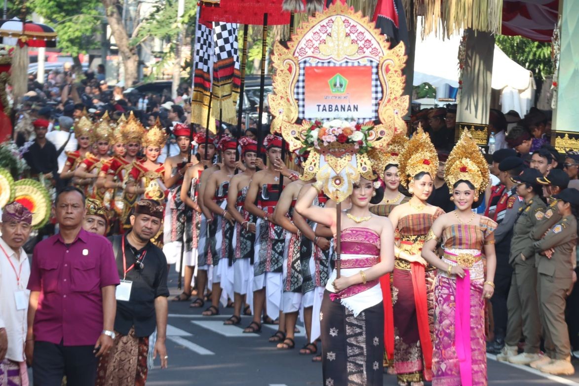 bupati sanjaya