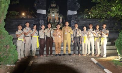 Bupati Adi Arnawa
