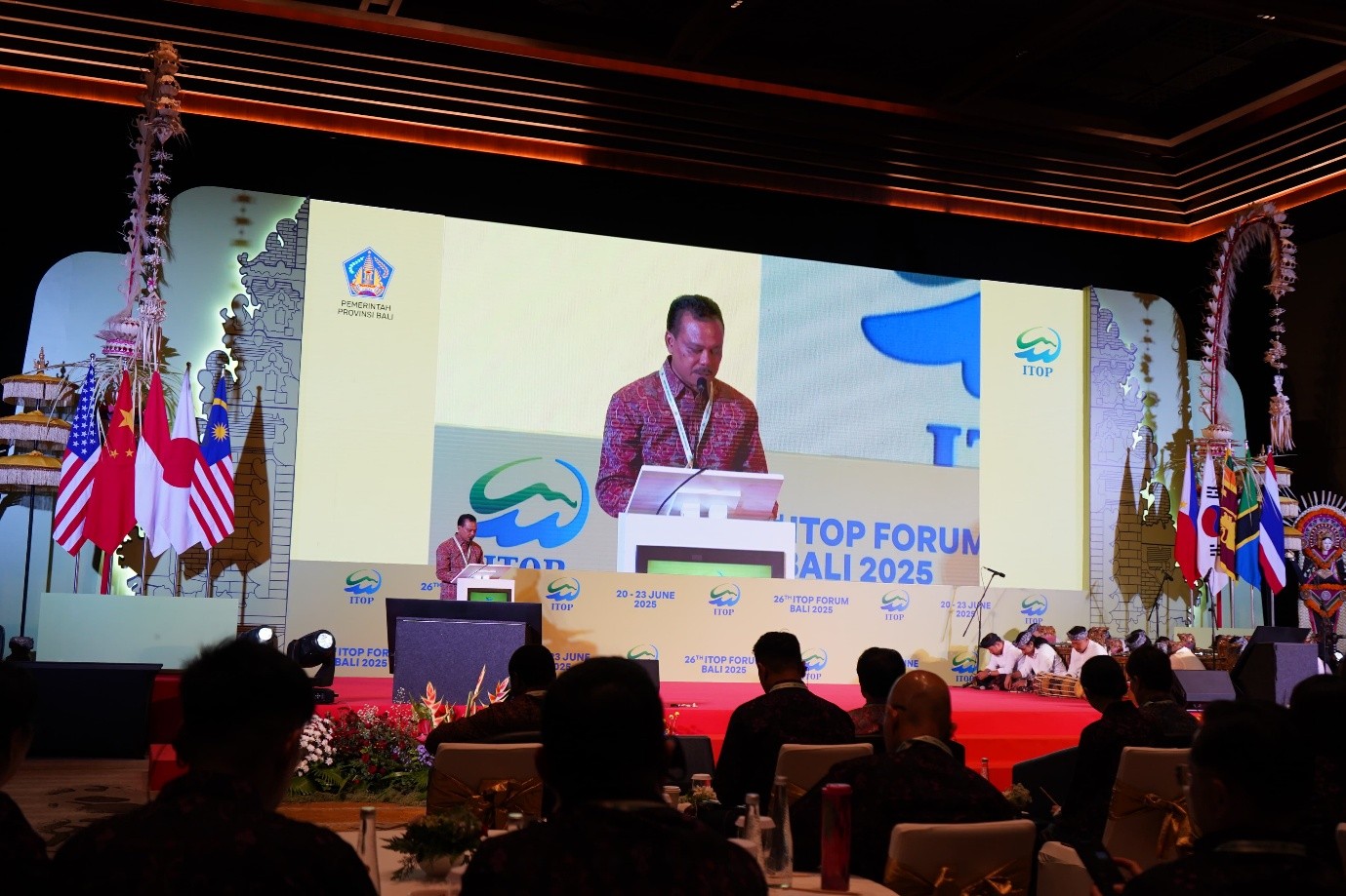 Forum ITOP bali