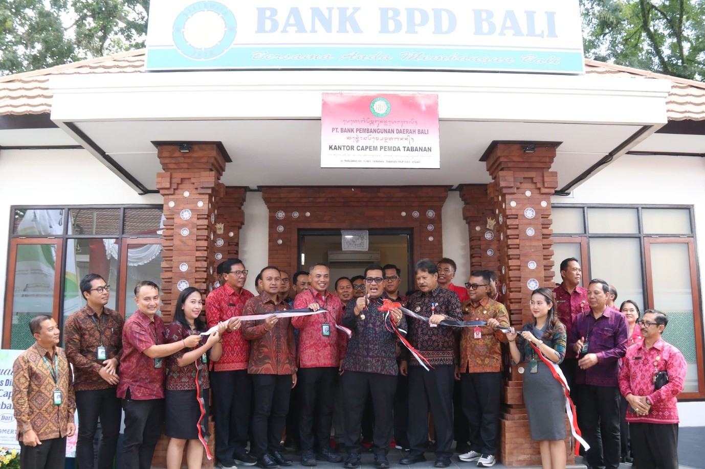 BPD Bali