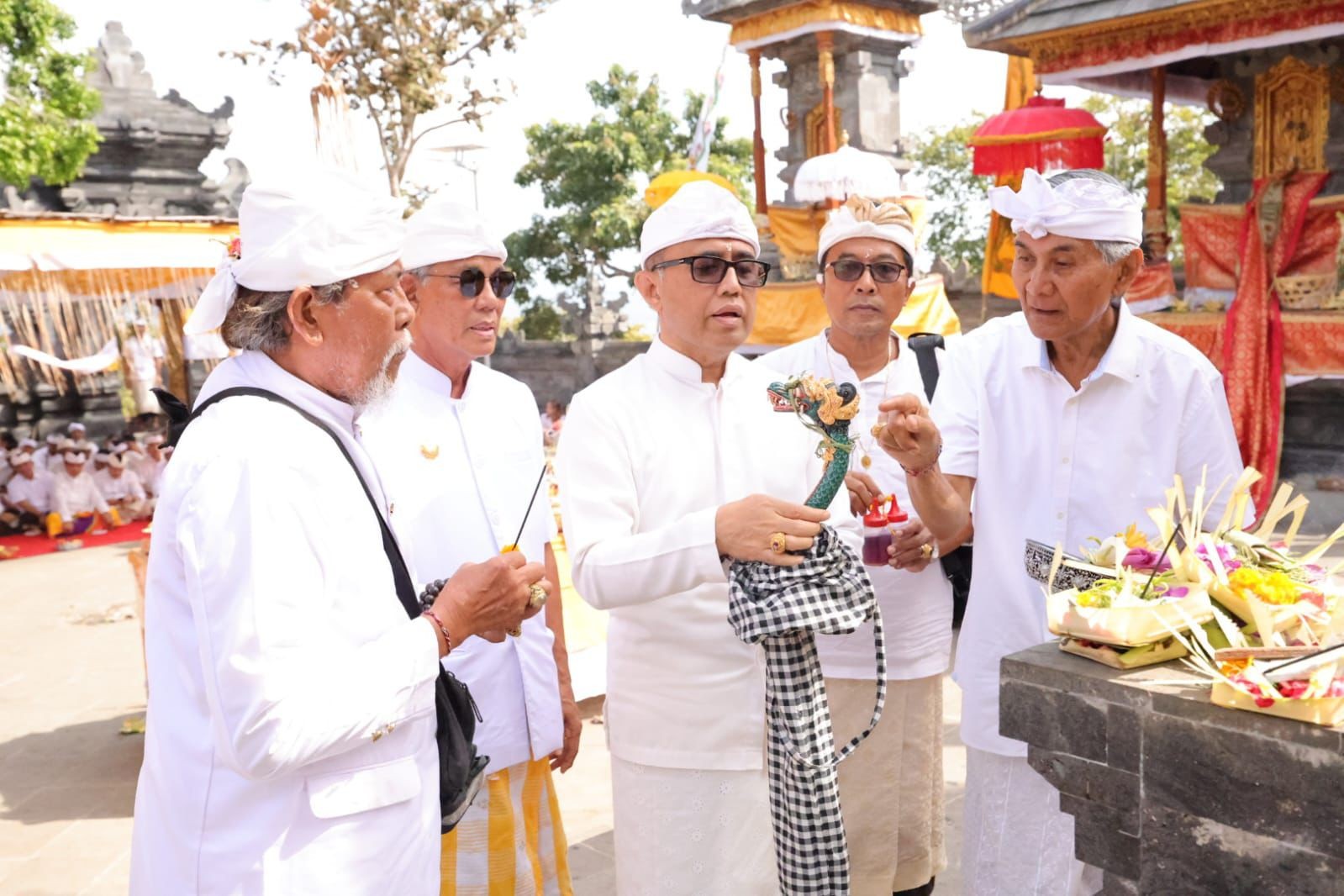 Walikota Jaya Negara