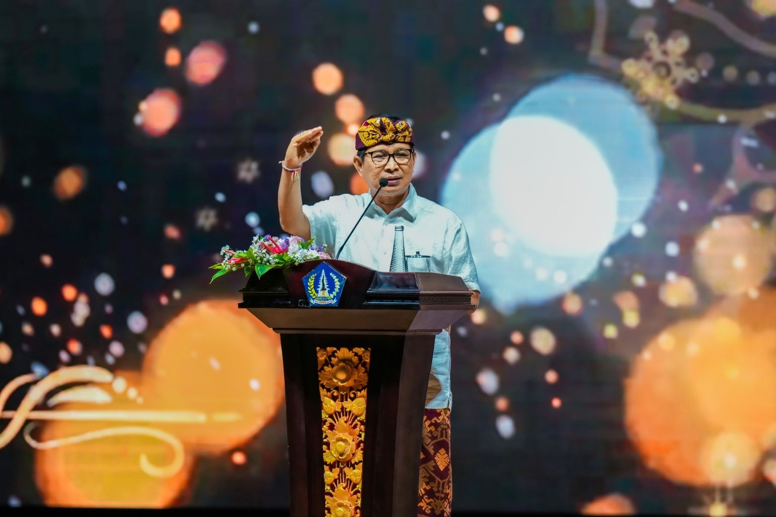 optimalisasi pad badung