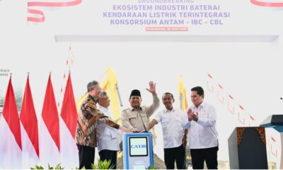 industri baterai