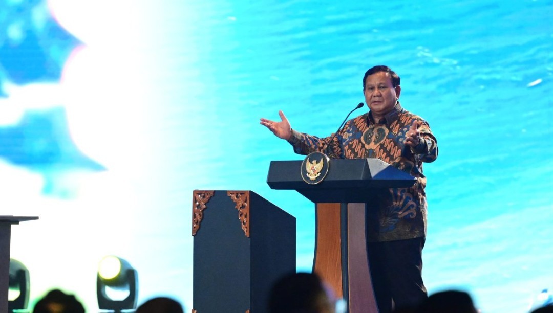 Presiden Prabowo