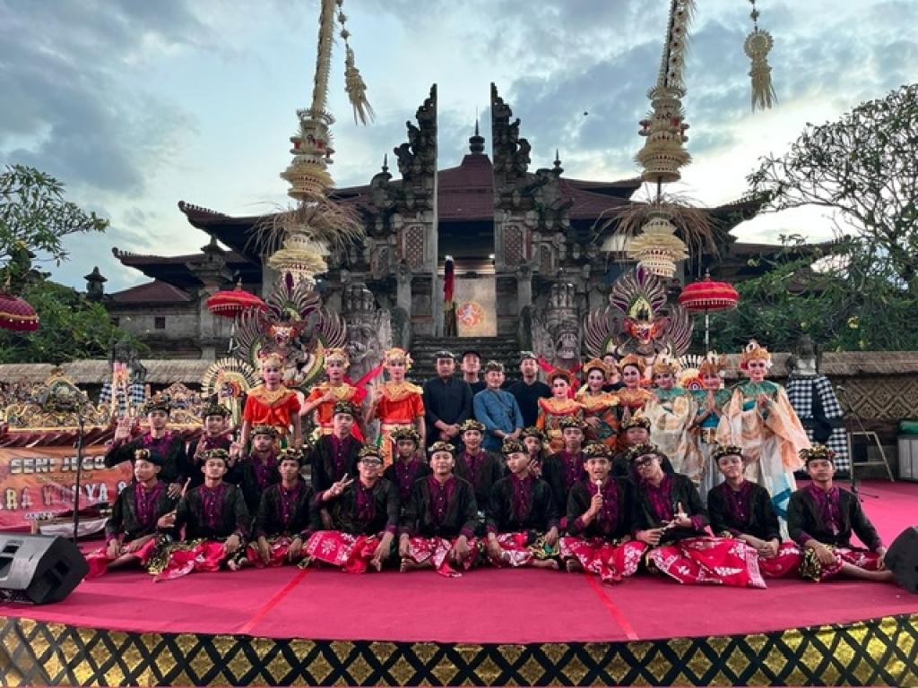 Sanggar Seni Kumara Widya Suara