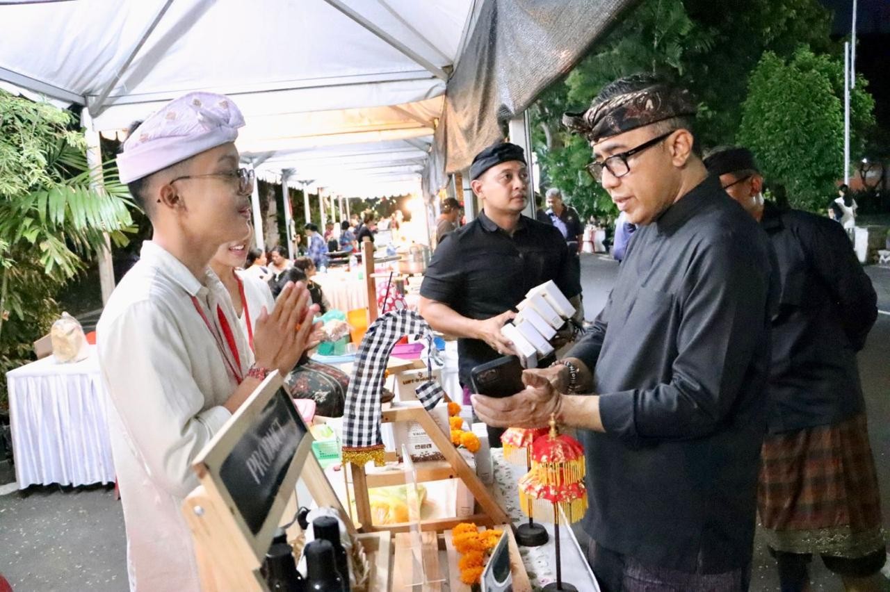 Walikota Jaya Negara