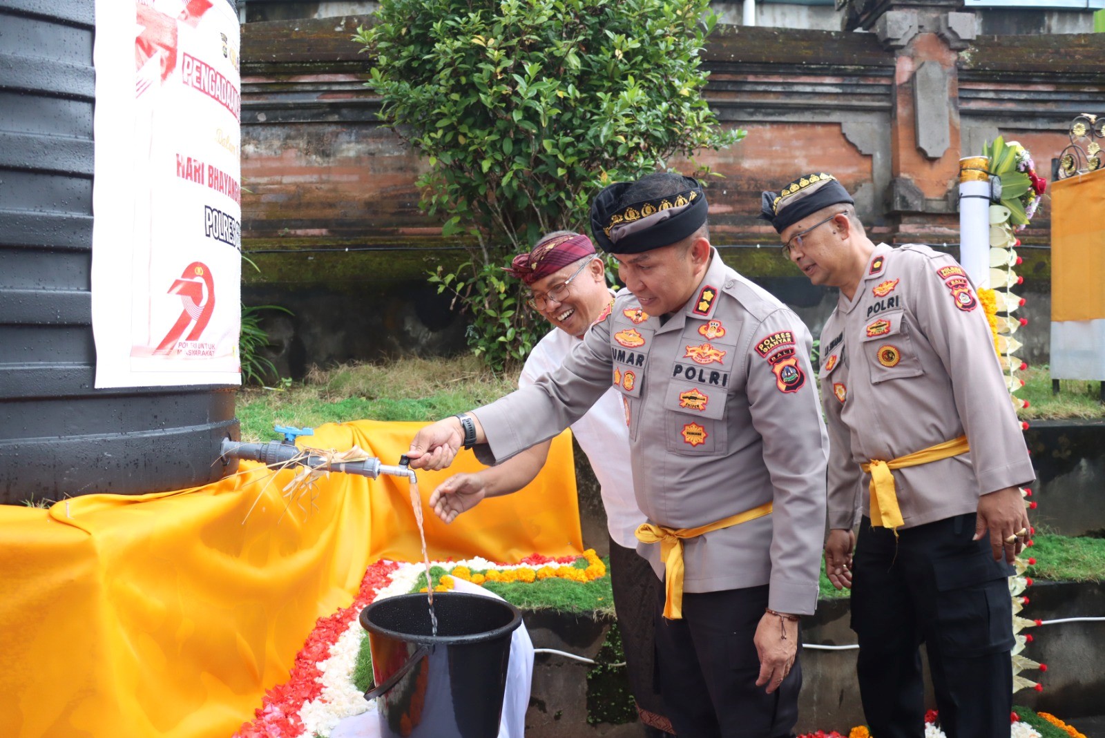 Polres Gianyar