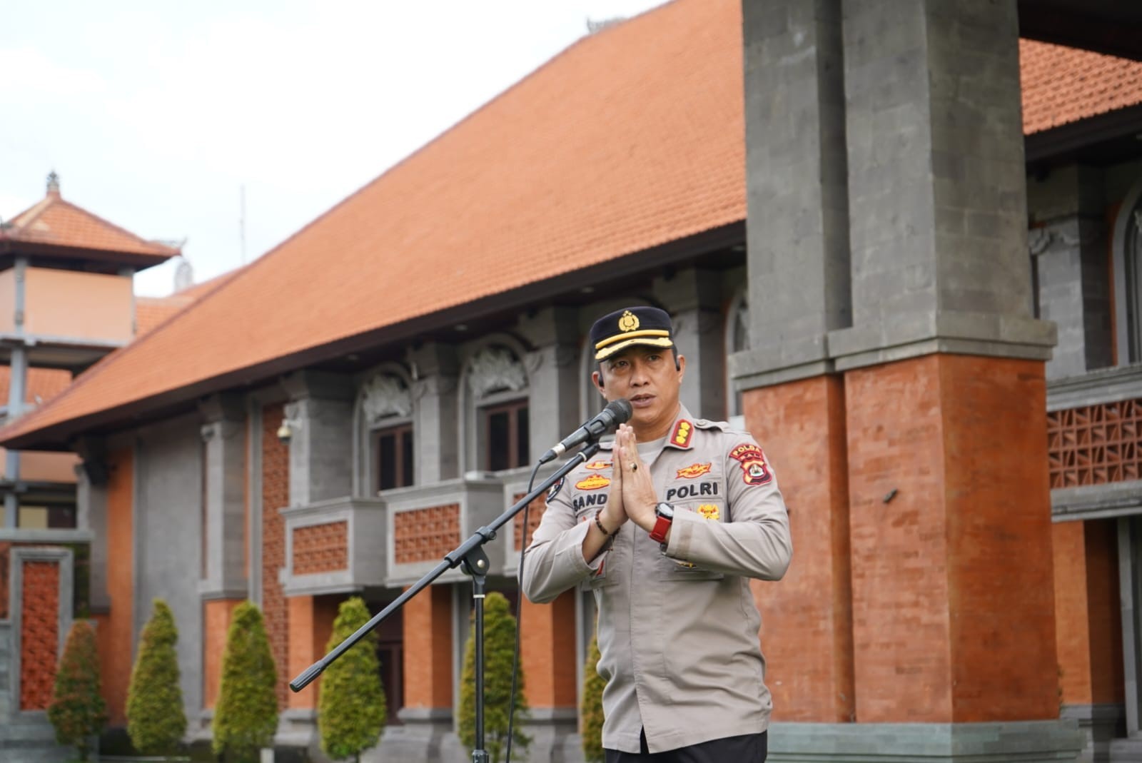 polda bali