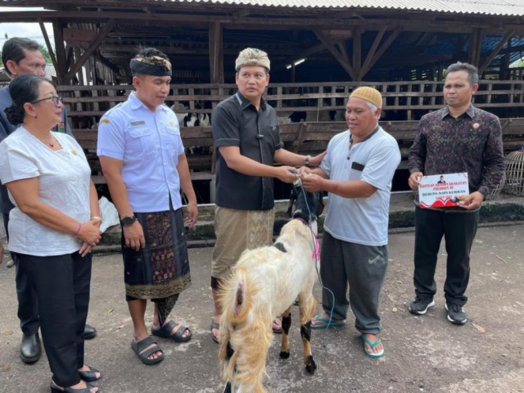 Bupati Kembang