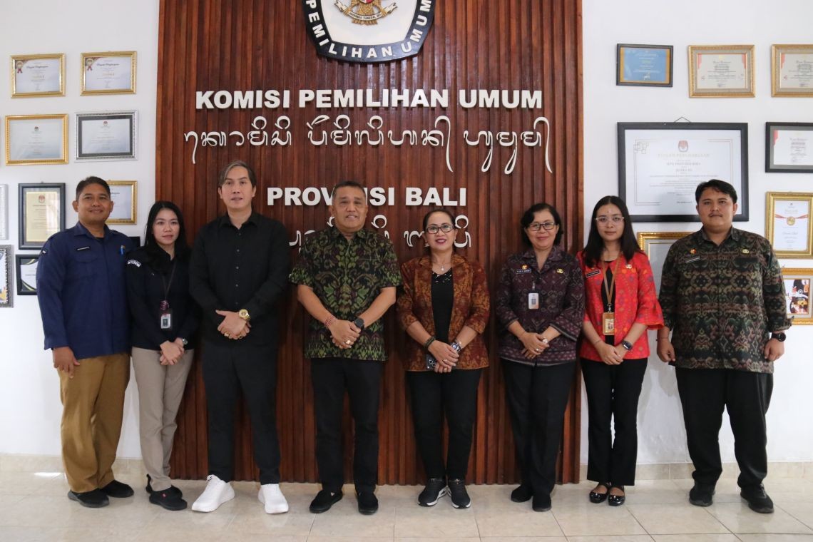 KPU bali