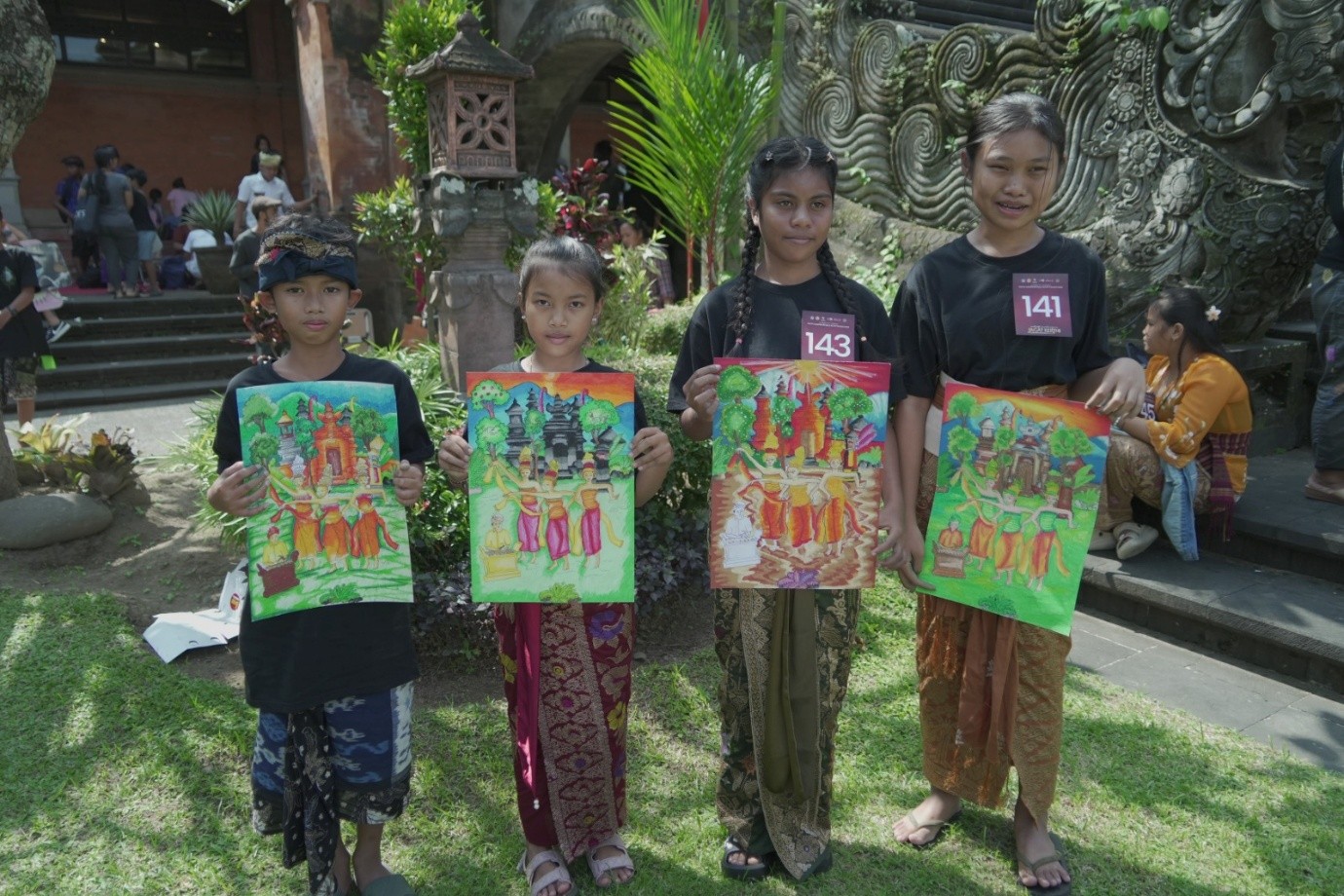 lomba mewarnai pkb