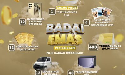 Badai Emas Pegadaian