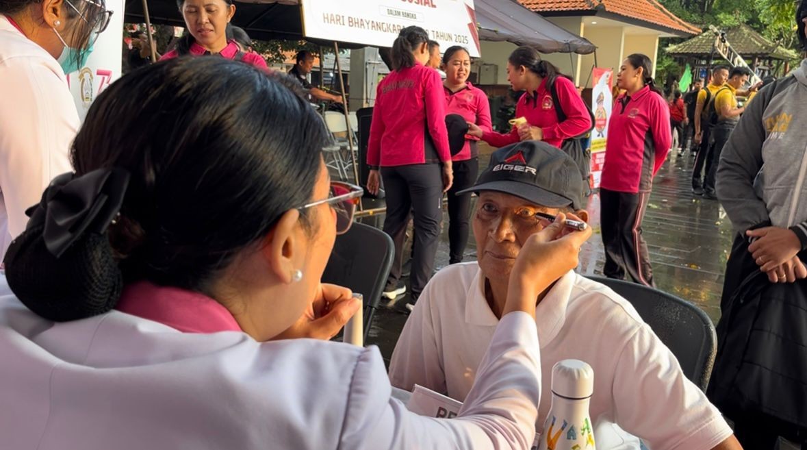 Polres Gianyar