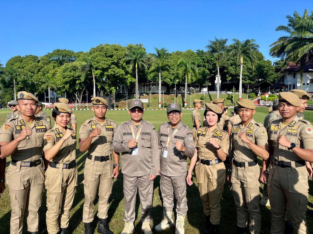 Walikota Jaya Negara