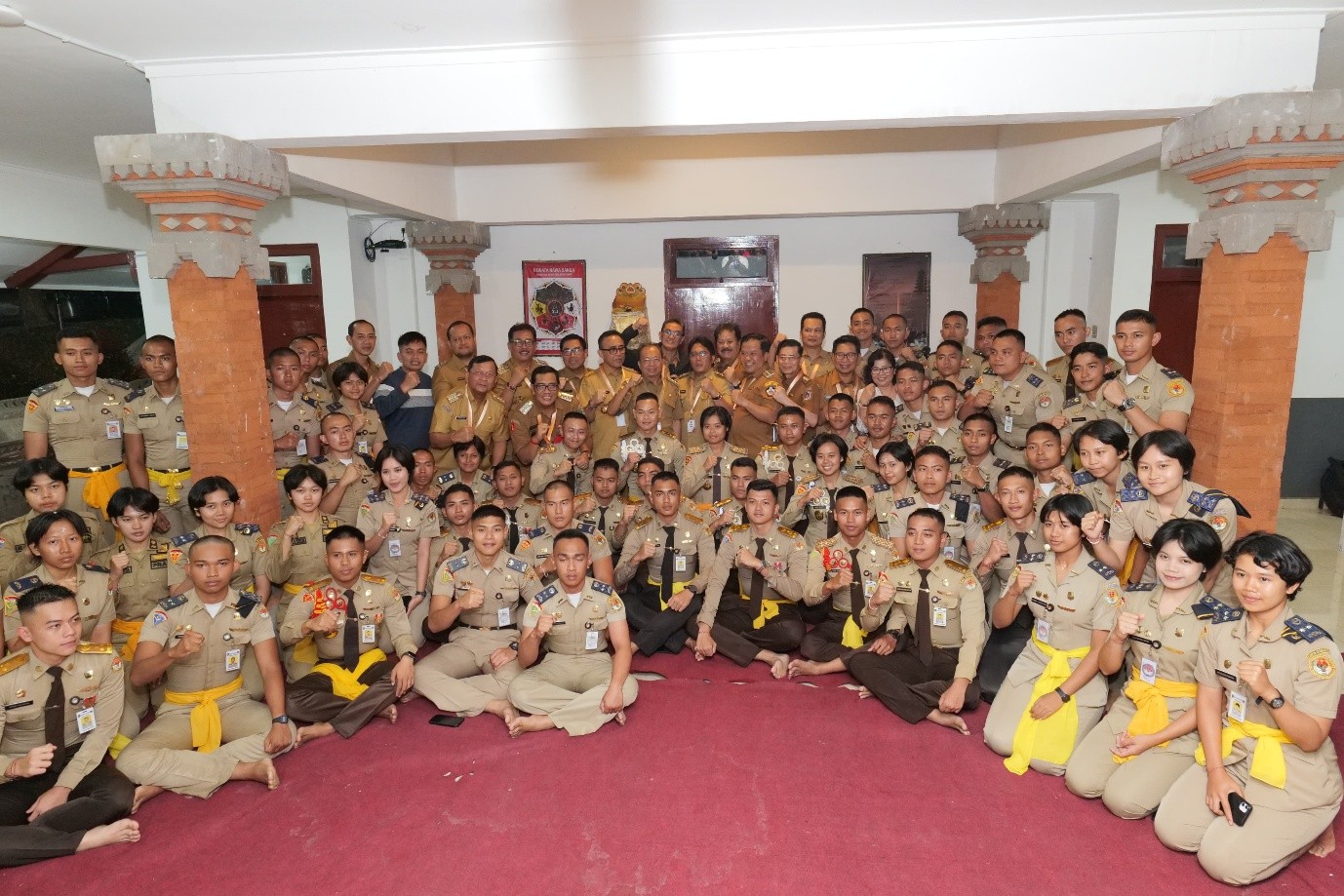 simakrama ipdn bali