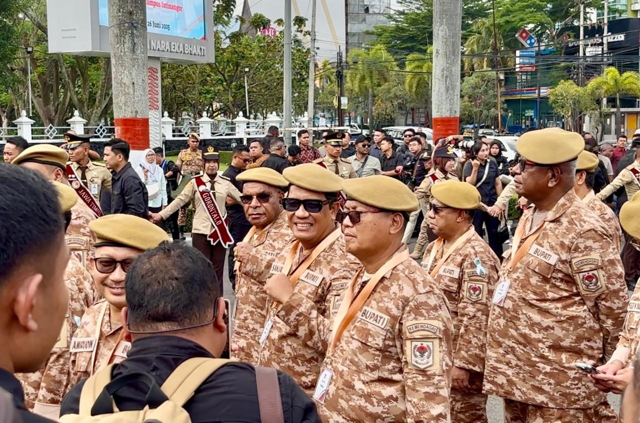 bupati tabanan