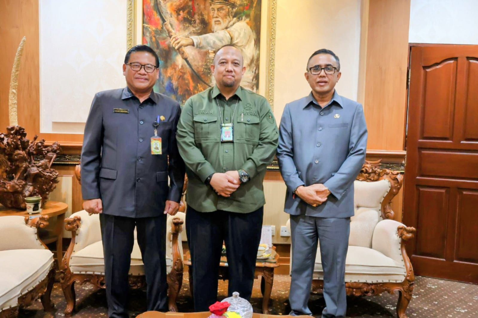 Walikota Jaya Negara