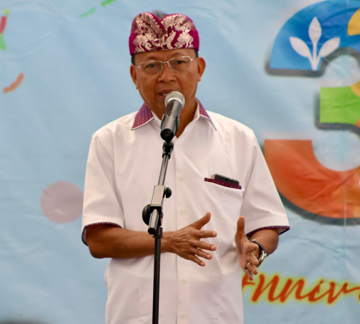 jalan amblas di bajera