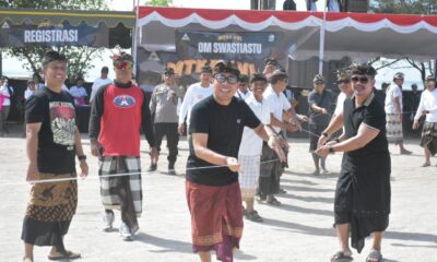 Layang-layang Mel Tanjung
