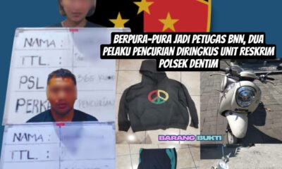 pencurian di sumerta kauh