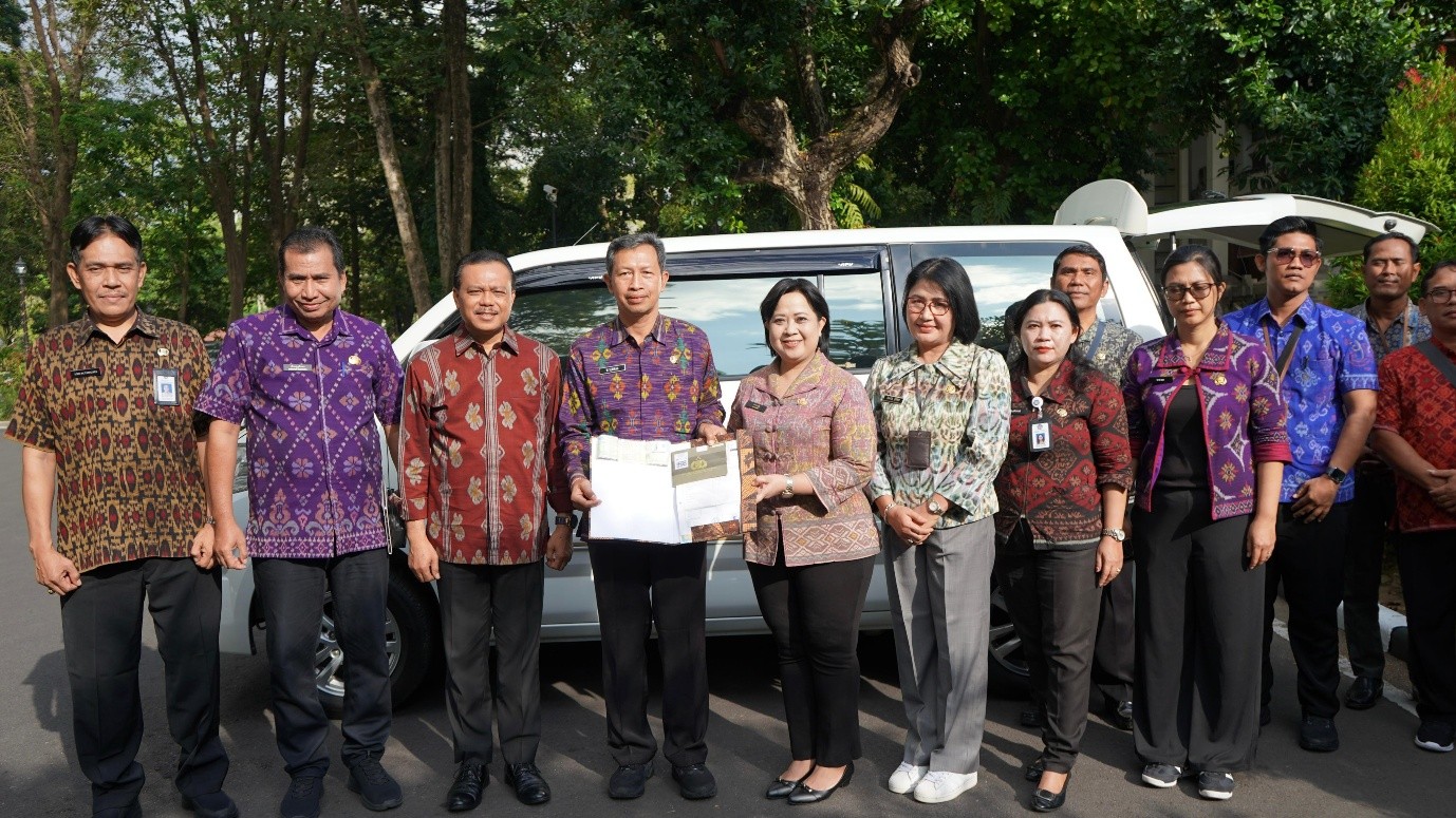 panti asuhan Udyana Wiguna Singaraja