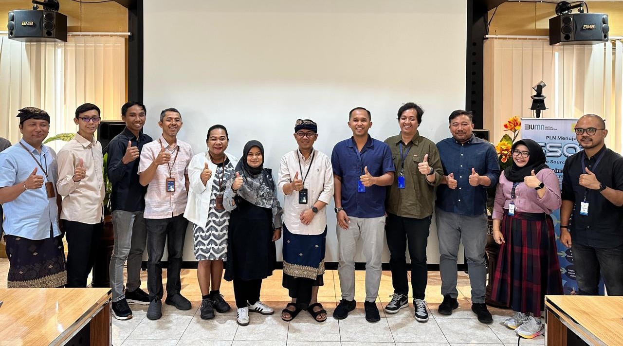 PLN UP2D Bali