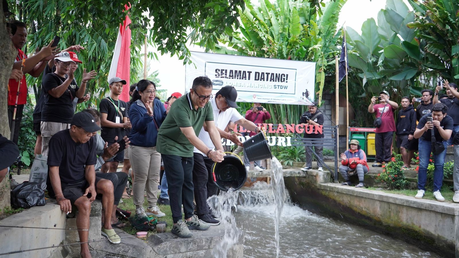 Walikota Jaya Negara