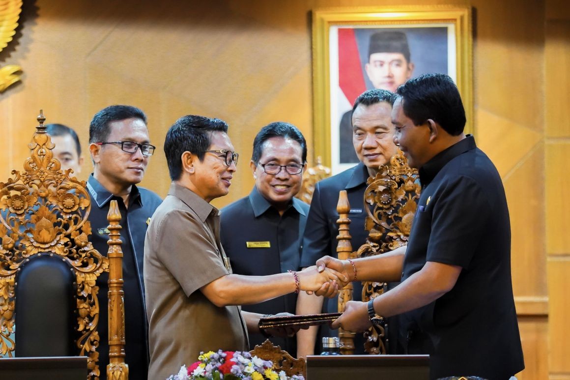 bupati badung