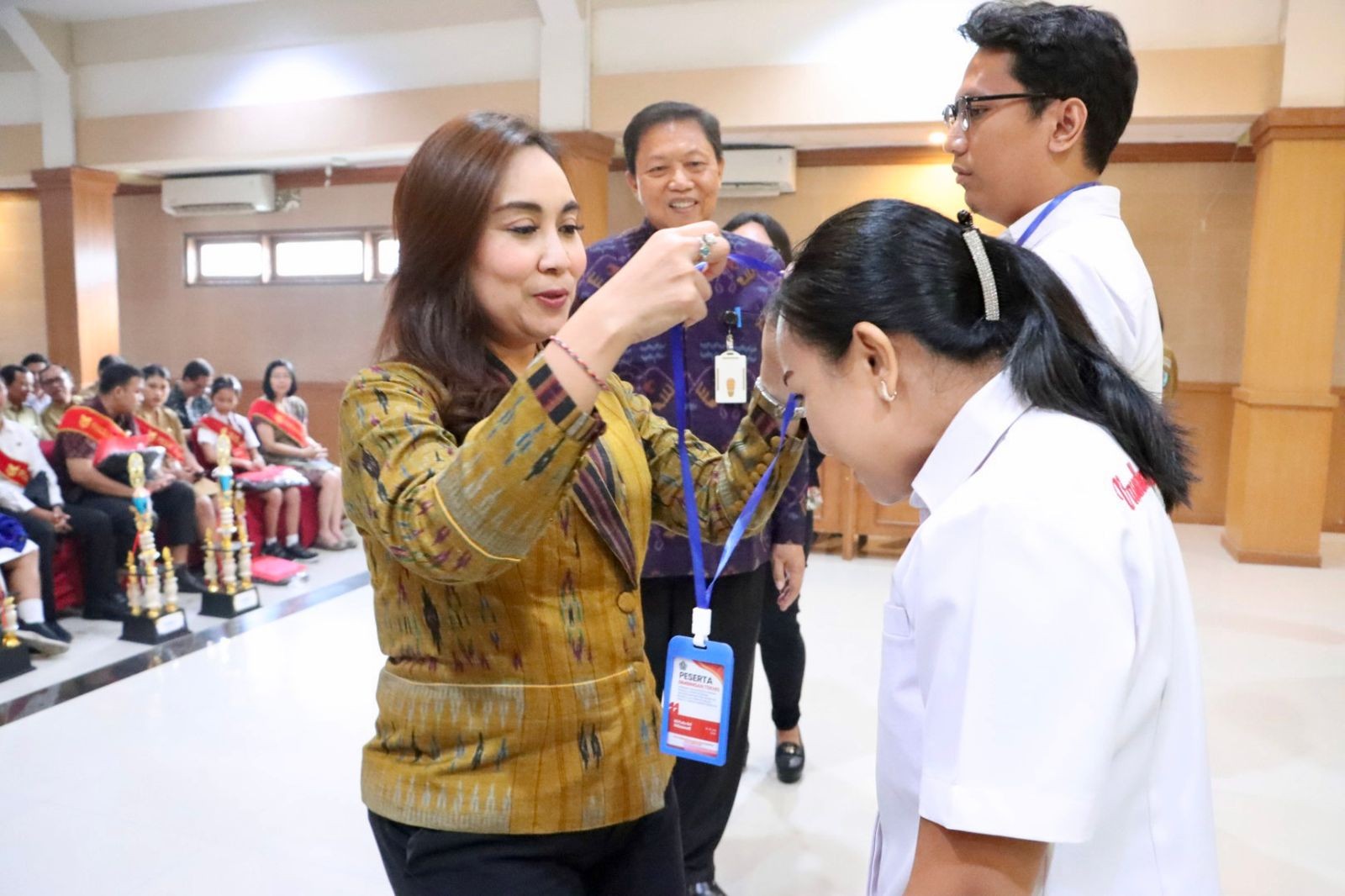 Pengembangan Perpustakaan denpasar